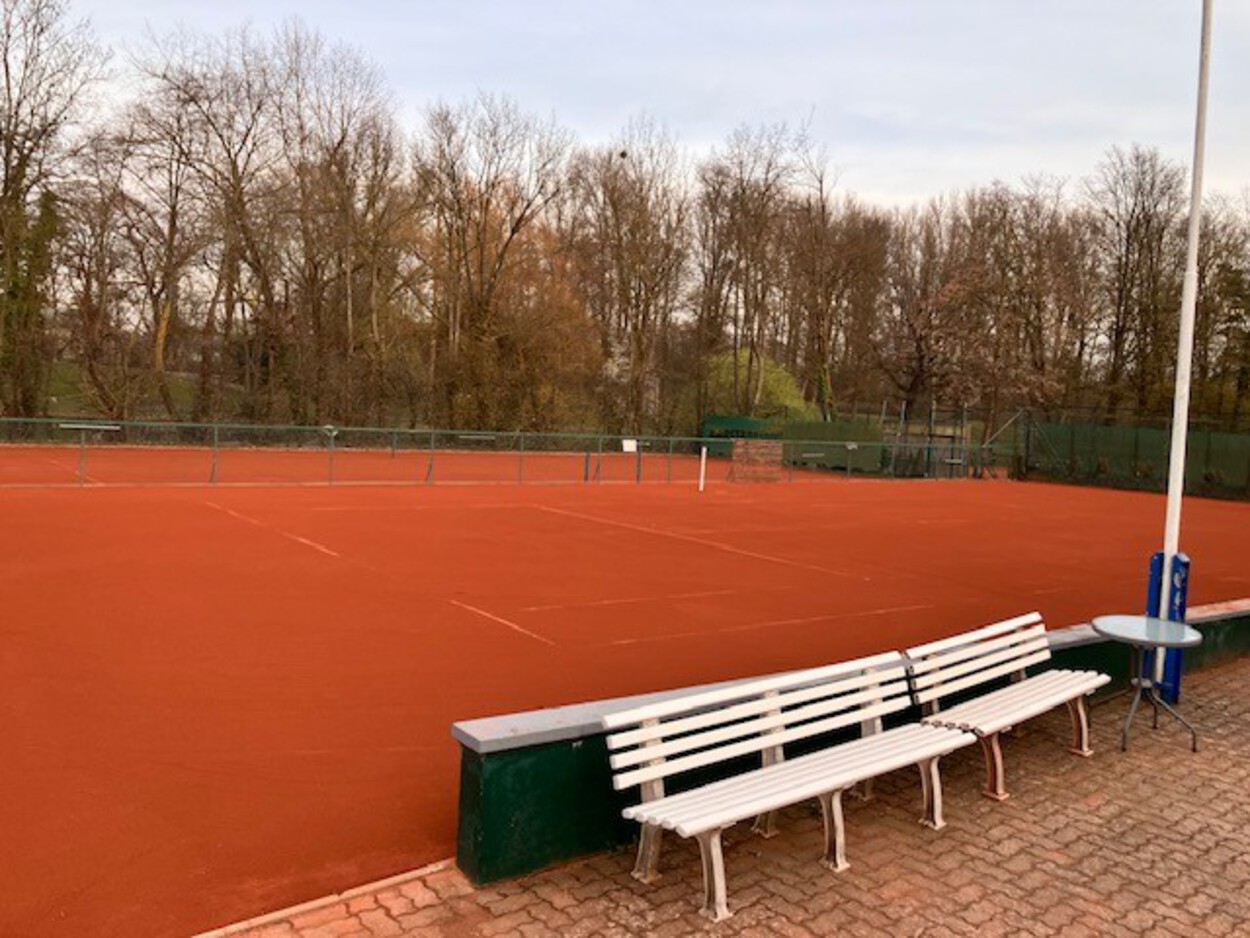 Vorbereitungen für die Saison laufen!